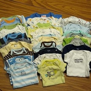 Newborn clothes